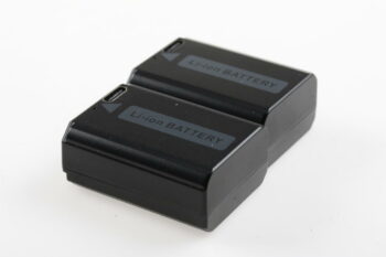 Enegon Nachbauakku wie Sony FW50 - 2 Stück