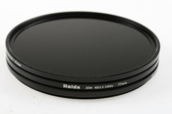 Haida Graufiltersatz 8/64/1000x ND 77mm