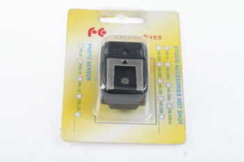 FalconEyes Blitzschuh Mittenkontakt HS-15