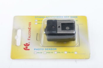 FalconEyes Blitzschuh Mittenkontakt HS-15