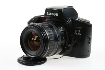 Canon EOS ELAN mit EF 28-80mm f/3,5-5,6 USM - #1381630