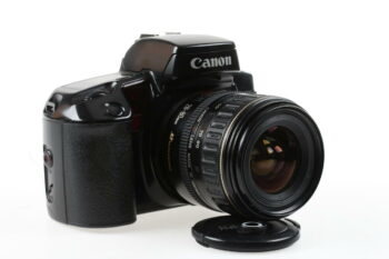Canon EOS ELAN mit EF 28-80mm f/3,5-5,6 USM - #1381630
