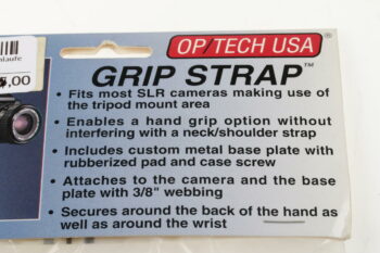 OP/TECH Grip Strap Handschlaufe