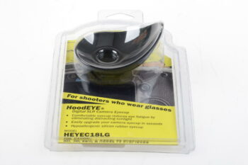 Hoodman Hoodeye Augenmuschel HEYEC18G für EOS 10D-60D
