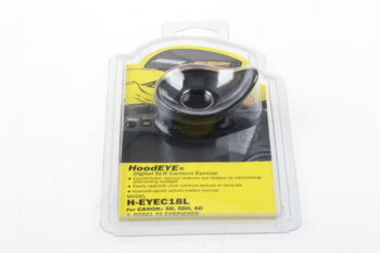Hoodman Hoodeye Augenmuschel HEYEC18L für EOS 6D/5D/5DII
