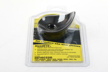 Hoodman Hoodeye Augenmuschel HEYEC22G für EOS 5DIII/IV/DS/7D/1D