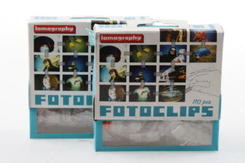 Lomo Lomography Fotoclips - 2 Packungen