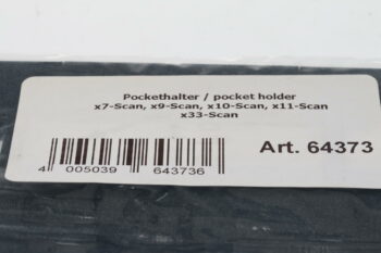 Reflecta X-Scanner Streifenhalter 110