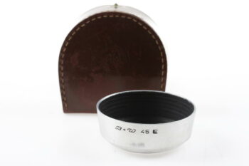 B&W Metallsonnenblende / 45E