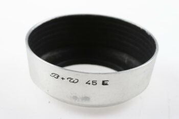 B&W Metallsonnenblende / 45E