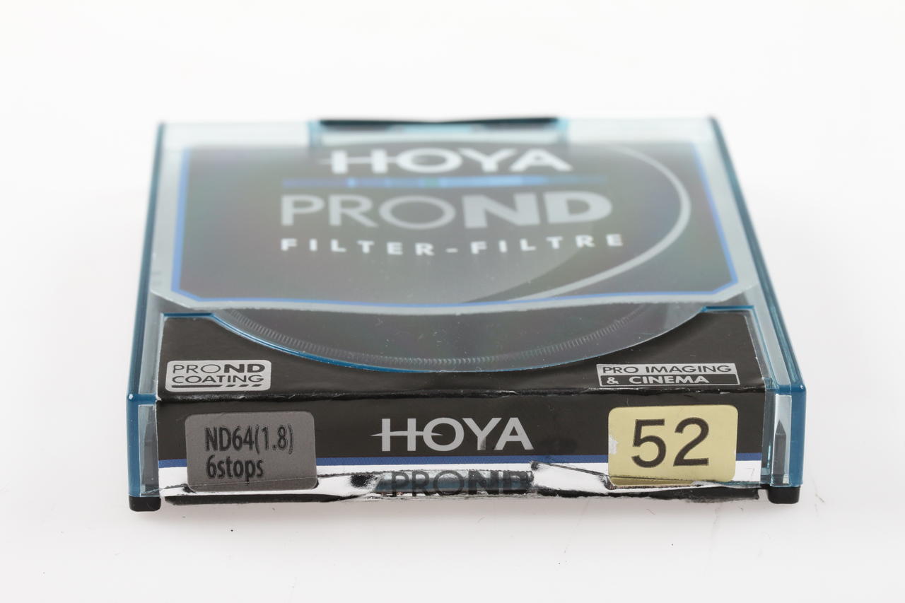 Hoya Neutraldichtefilter ProND644 - 52mm