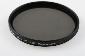 Hoya Pro 1 Digitial MC 4x Graufilter - 52mm