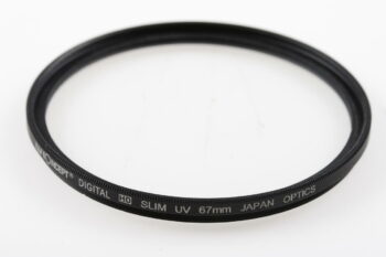 K&F Concept UV-Filter HD Slim - 67mm