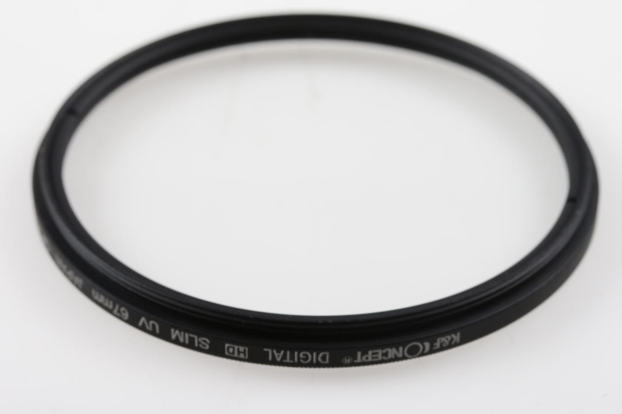 K&F Concept UV-Filter HD Slim - 67mm