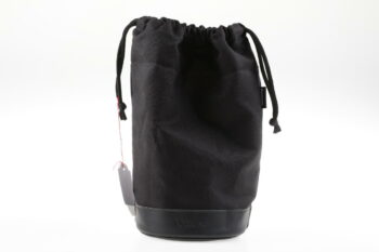 Panasonic Lumix Objektivköcher / Höhe rund 24cm