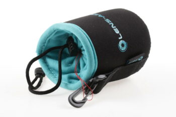 Lens - Aid Objetkivköcher / Höhe rund 11cm