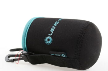 Lens - Aid Objetkivköcher / Höhe rund 11cm