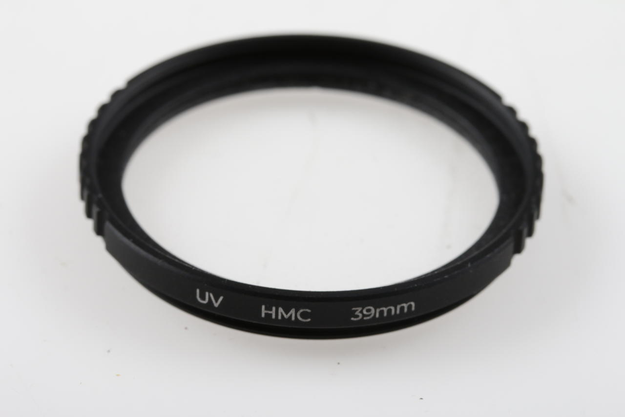 K&F Concept Nano UV-Filter HMC - 39mm