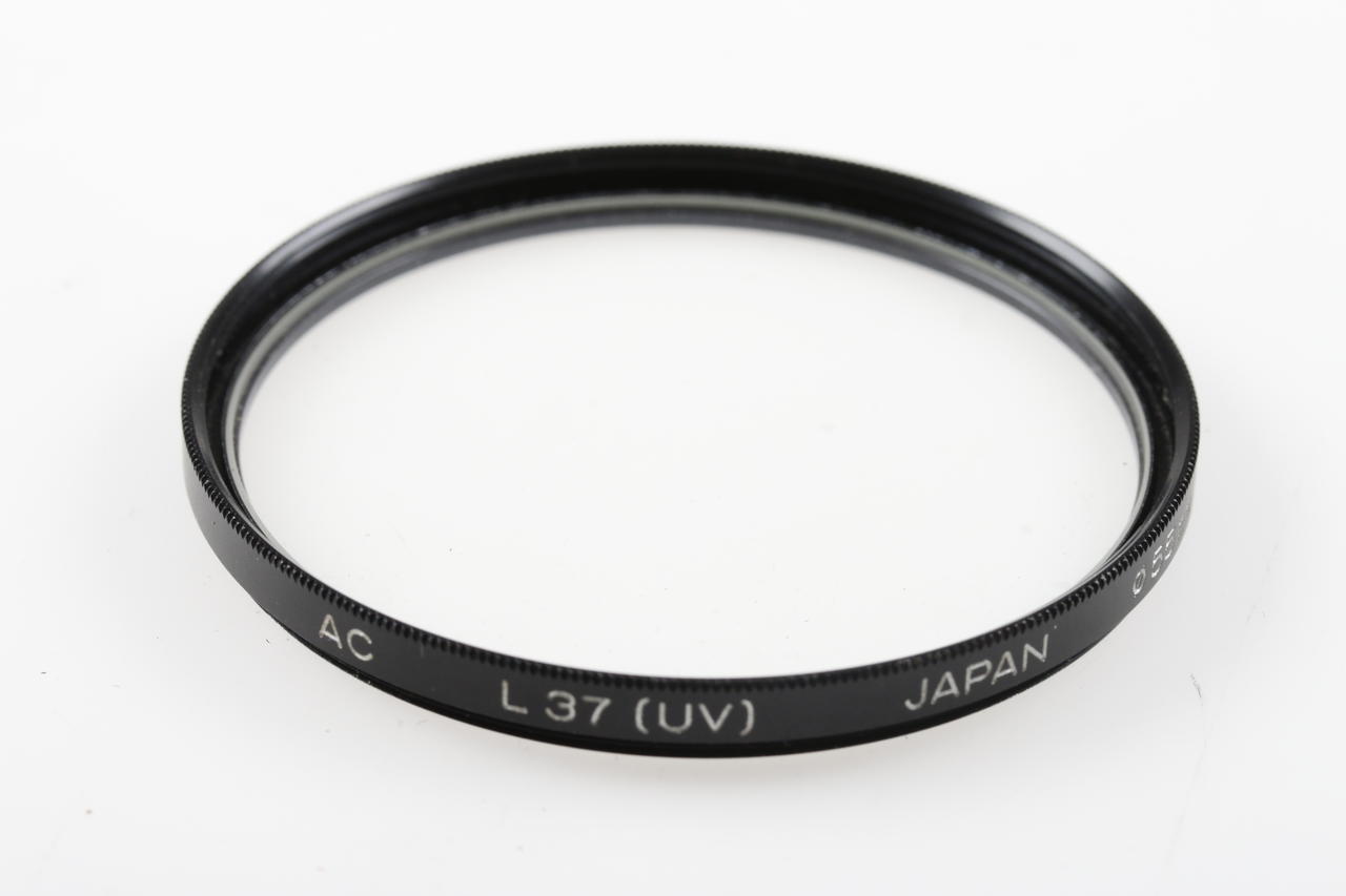 Minolta UV-Filter L37(UV) AC - 55mm