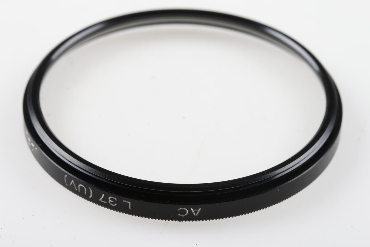 Minolta UV-Filter L37(UV) AC - 55mm