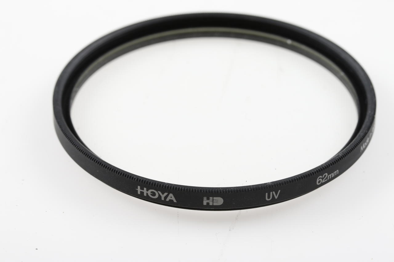 Hoya HD UV - Filter 62mm