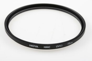 Hoya HMC UV Filter - 72mm