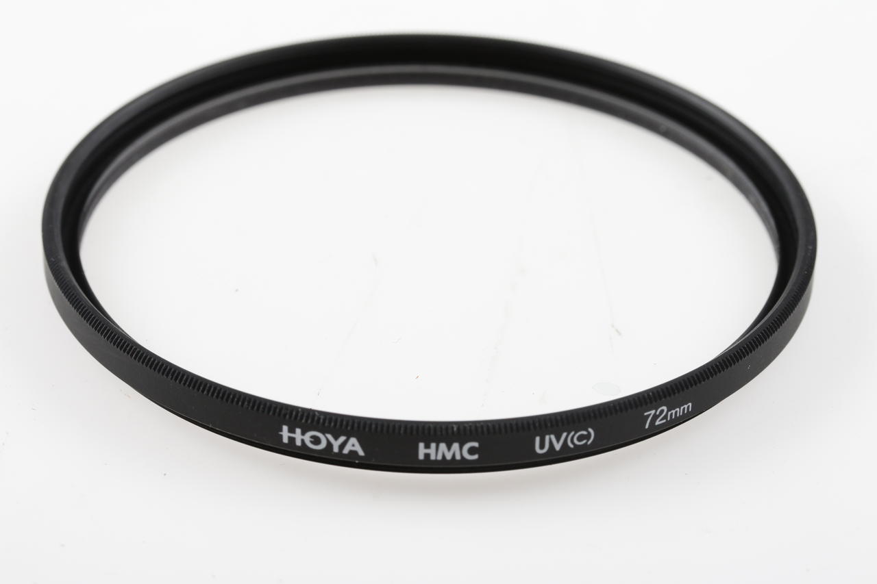 Hoya HMC UV Filter - 72mm