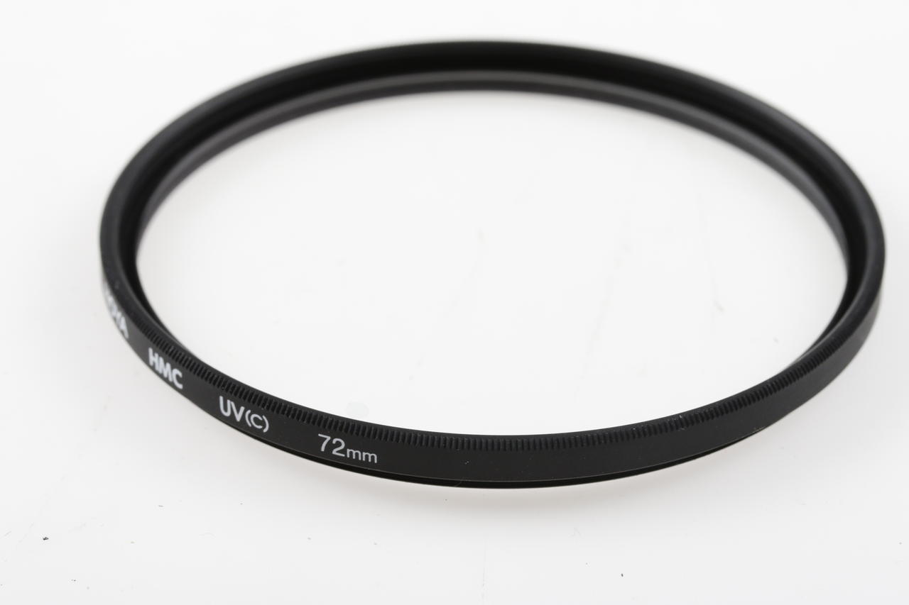 Hoya HMC UV Filter - 72mm