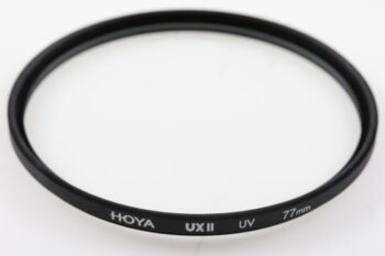 Hoya UV UX II Filter - 77mm