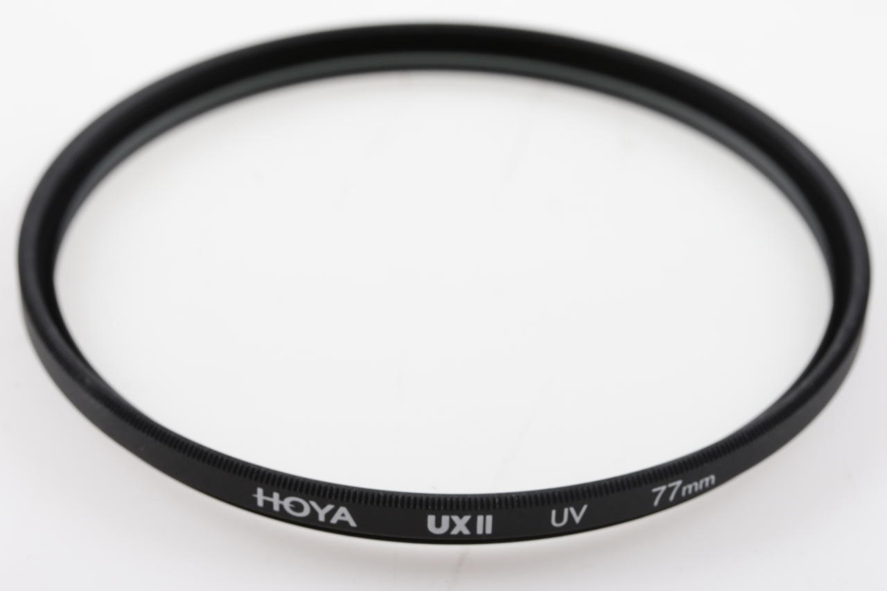 Hoya UV UX II Filter - 77mm