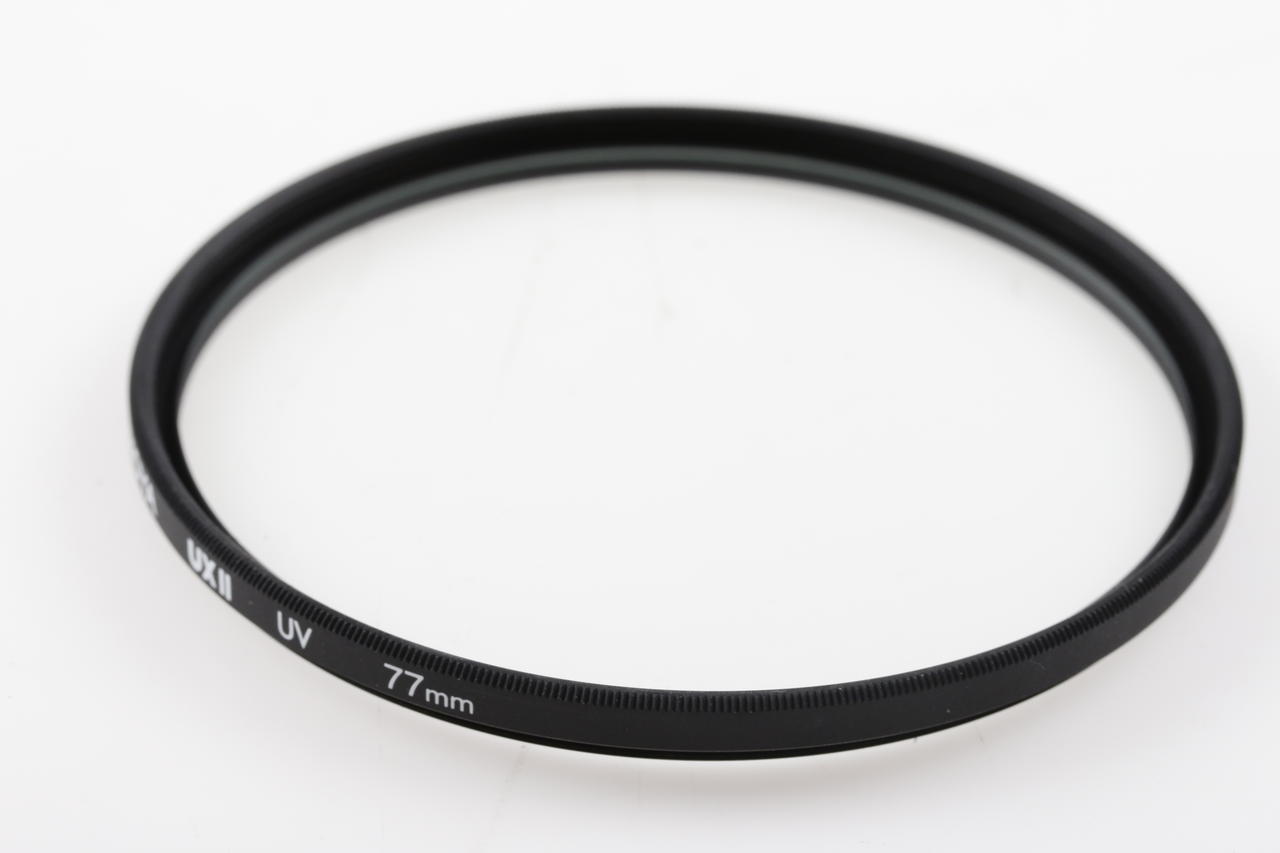 Hoya UV UX II Filter - 77mm