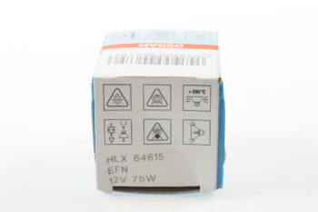 Osram HLX 64615 Kaltlichtspiegellampe 12V 75W EFN
