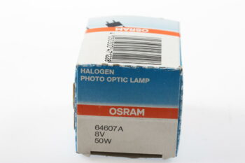 Osram 64607A 8V 50W