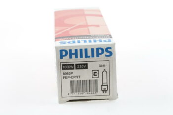 Osram Philips 6983P 1000W 230V FEP-CP/77 G9.5