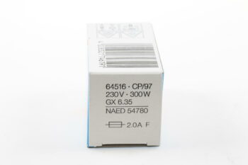 Osram 64516 CP/97 230V 300W GX6.35