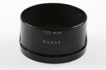 Kodak Aufstecksonnenblende für 135mm