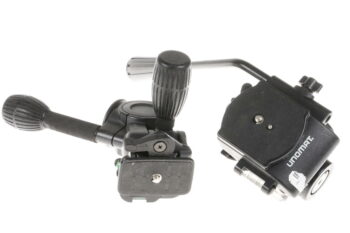 Konvolut diverse Stativteile