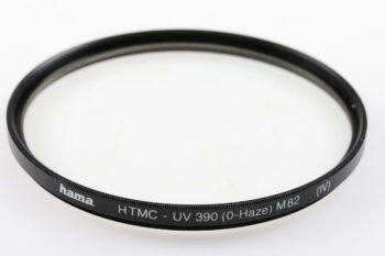 Hama UV Filter HTMC 390 - 82mm