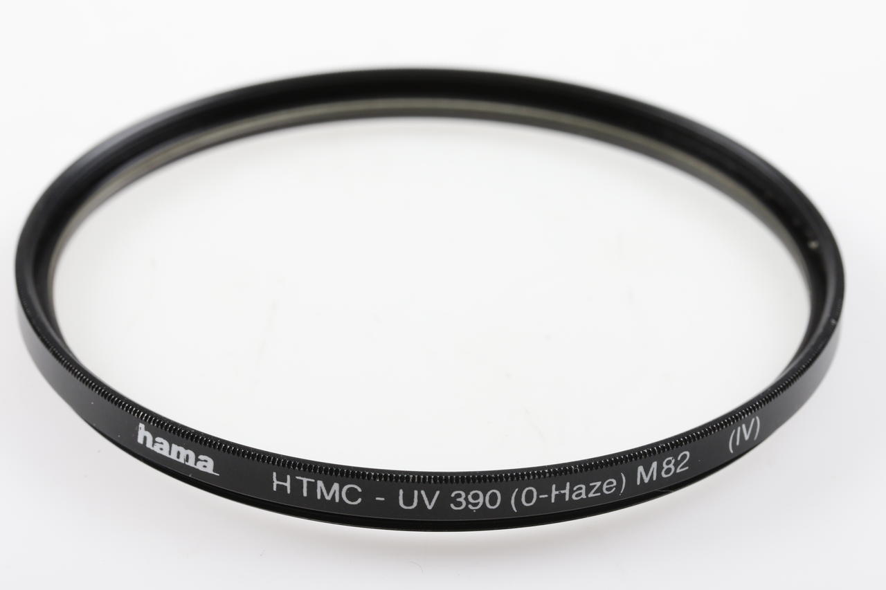 Hama UV Filter HTMC 390 - 82mm