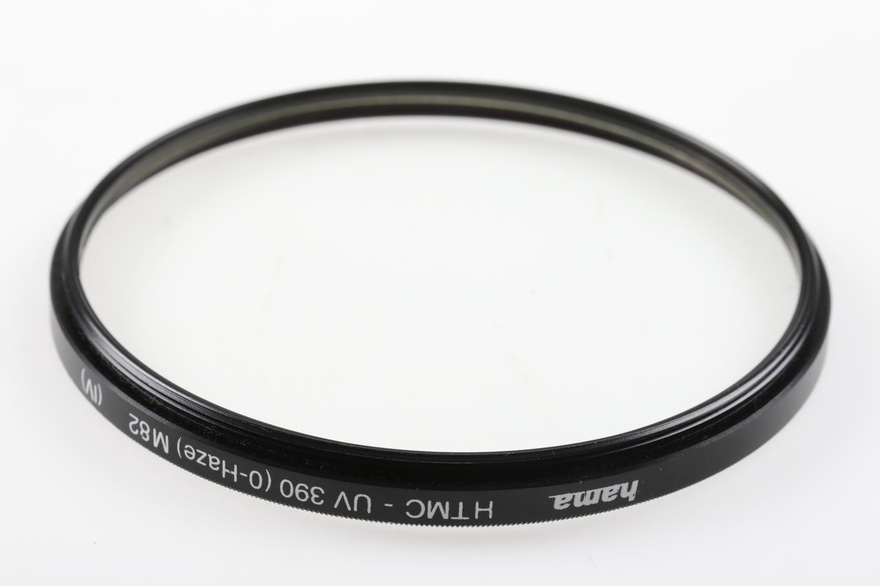Hama UV Filter HTMC 390 - 82mm
