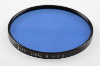 Tiffen Photar B-12 Serie 8 Blaufilter