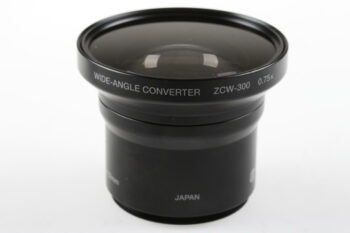 Minolta x0.75 Wide Converter ZCW-300 mit Adapter