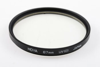 Hoya UV Filter - 67mm