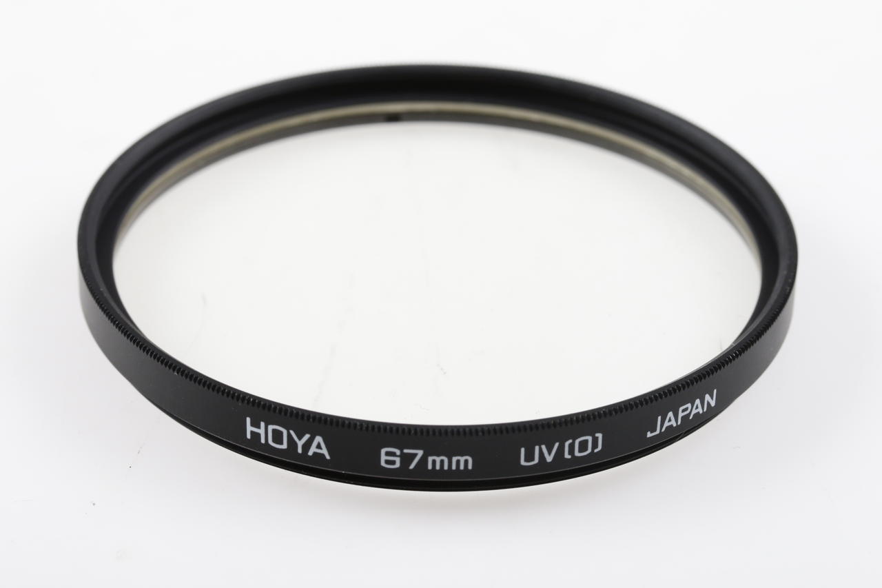 Hoya UV Filter - 67mm