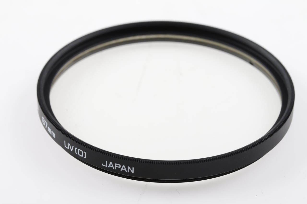 Hoya UV Filter - 67mm