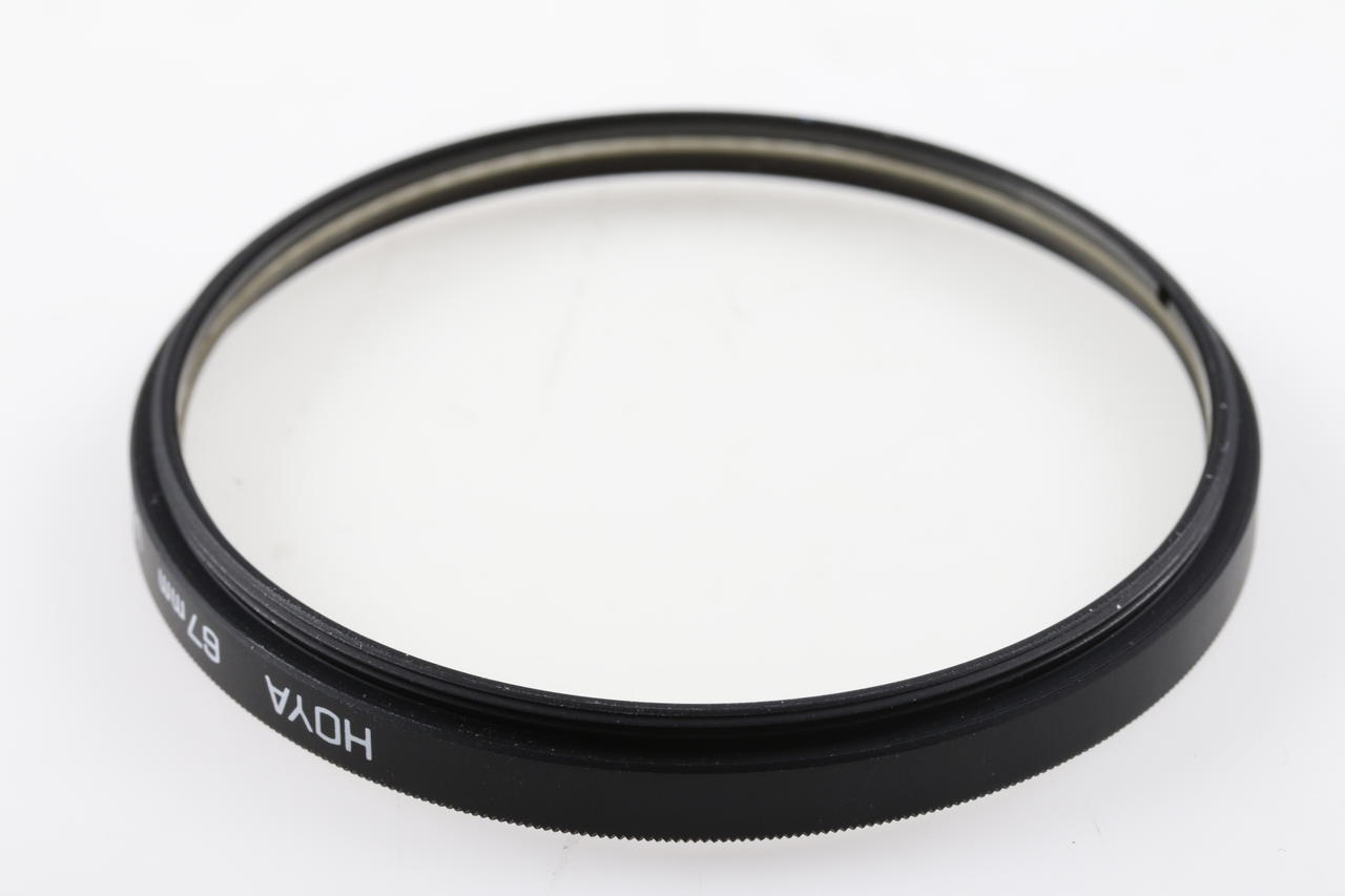 Hoya UV Filter - 67mm