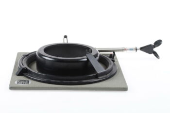 Sinar Platine für Druckblende