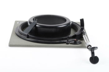 Sinar Platine für Druckblende