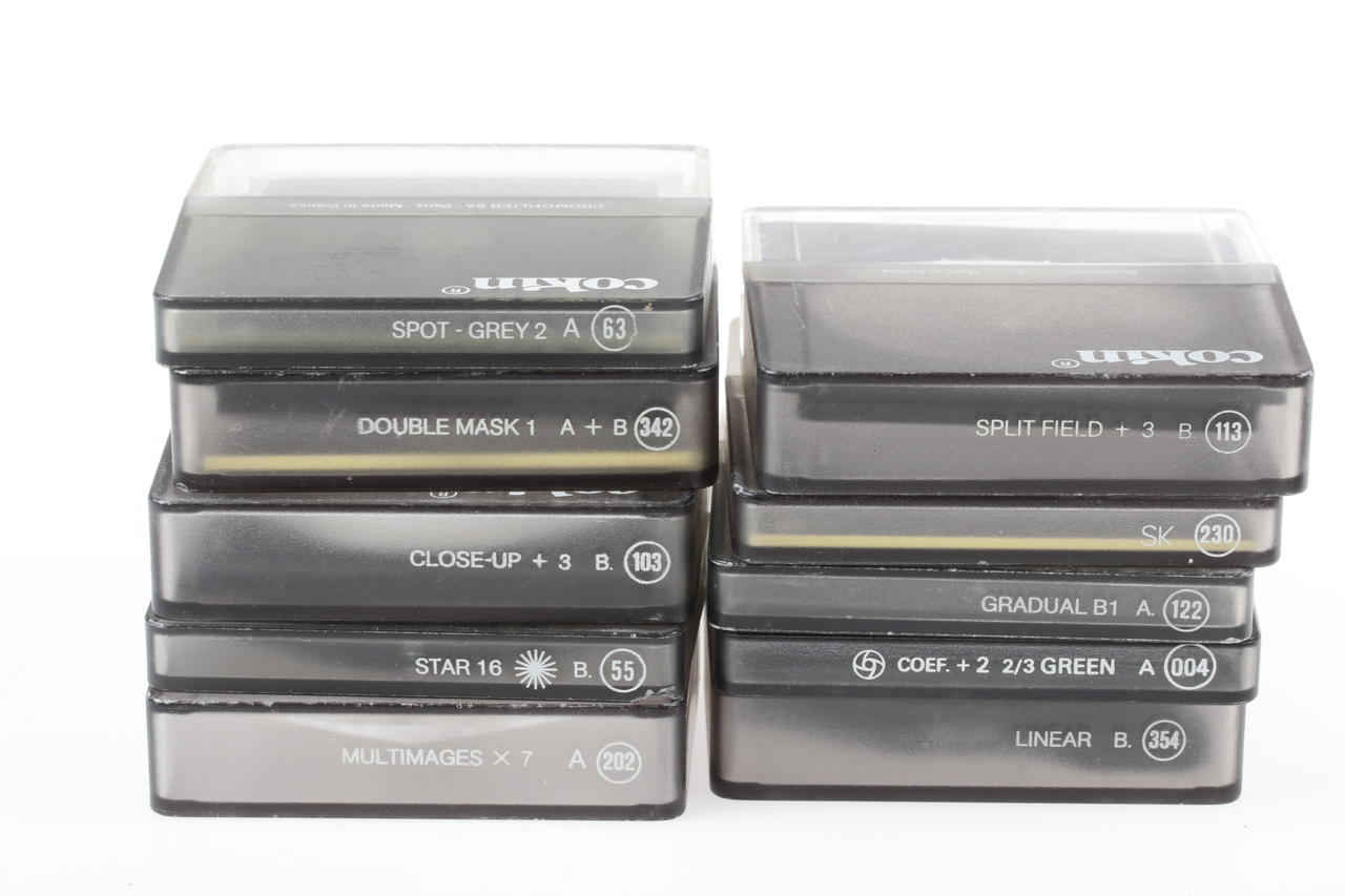 Cokin Filtersatz System A