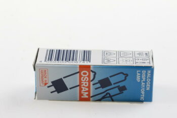 Osram 64663 HLX 400W 36V G6.35 Lampe